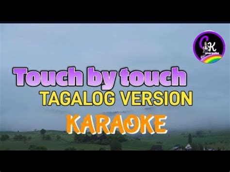 touted in tagalog|Touched in Tagalog.